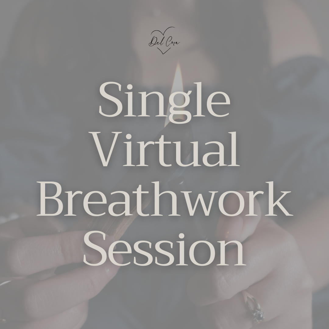 Single Virtual Breathwork Session