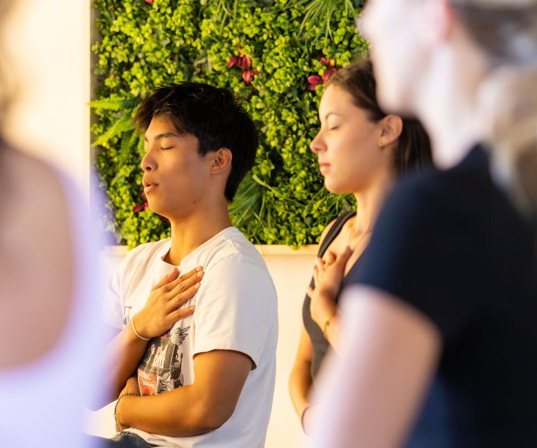 Support Your Nervous System with the Power of Breathwork & Sound Healing!